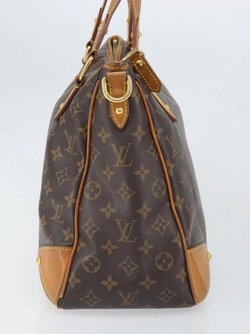 LOUIS VUITTON Monogram Estrella MM Tote Bag M41232 LV Auth ka2139 - Picture 6 of 16
